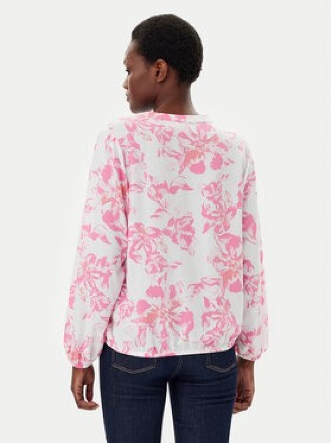 Olsen Bluzka 12002101 Różowy Regular Fit