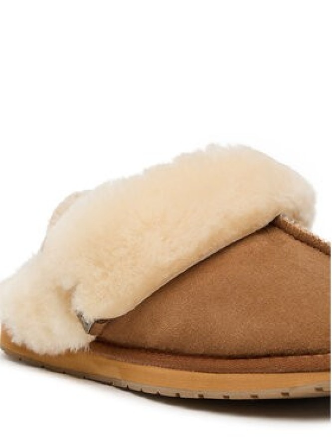 EMU Australia Kapcie Platinum Balzary WP1188 Brązowy