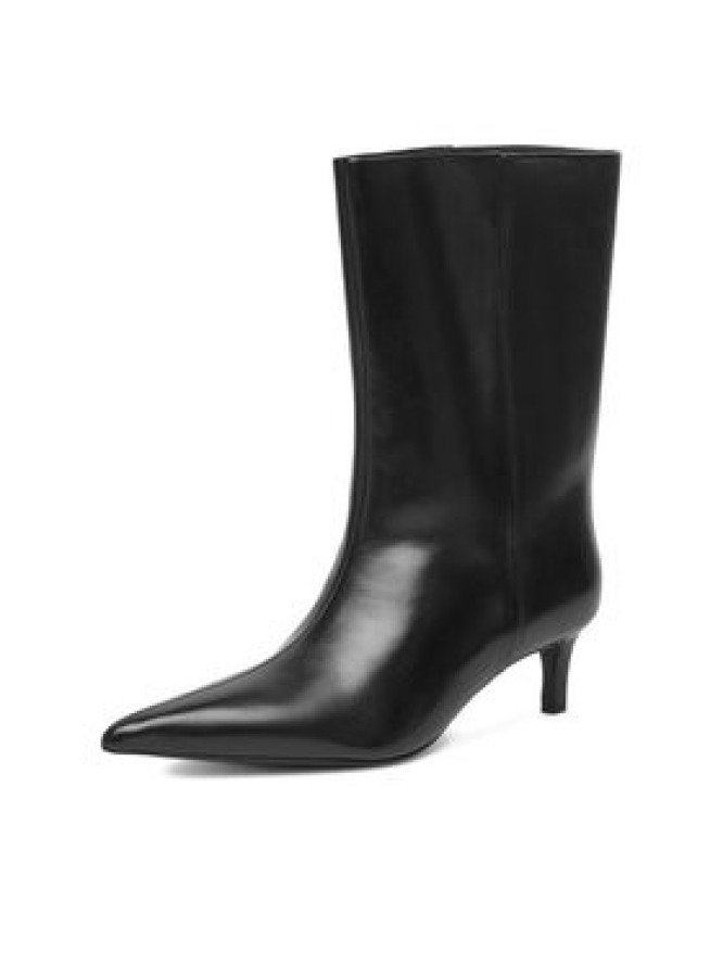 Gino Rossi Botki EO-TANYA-121972 Czarny