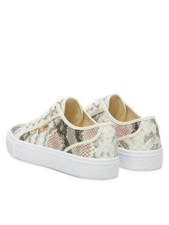 Guess Sneakersy FLTJLV ELE12 Szary