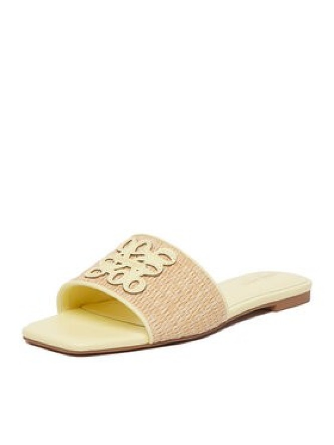 Nine West Klapki CEO-SMRL393661 Beżowy