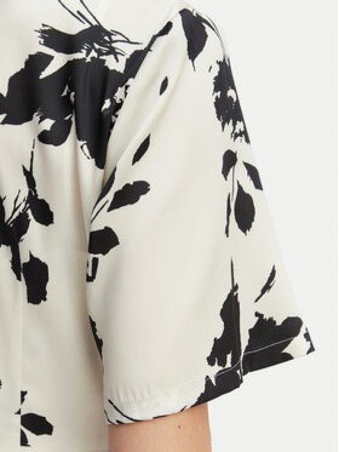 MAX&Co. Sukienka letnia Balta 2616221073200 Biały Regular Fit