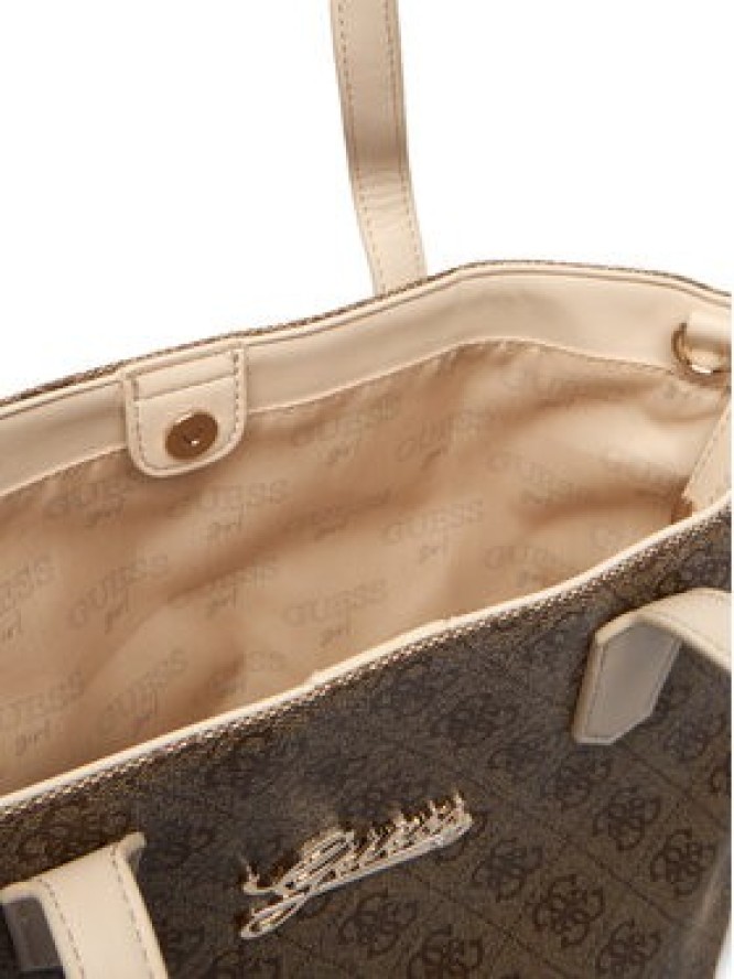 Guess Torebka J6RZ13 WFMF0 Brązowy