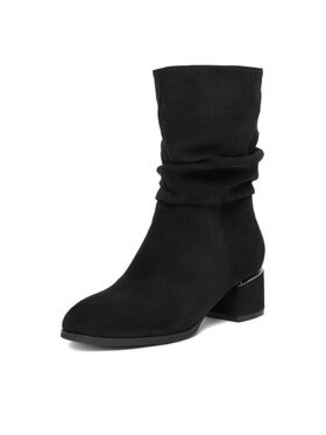 JENNY Botki CEO-WS22452-06 Czarny