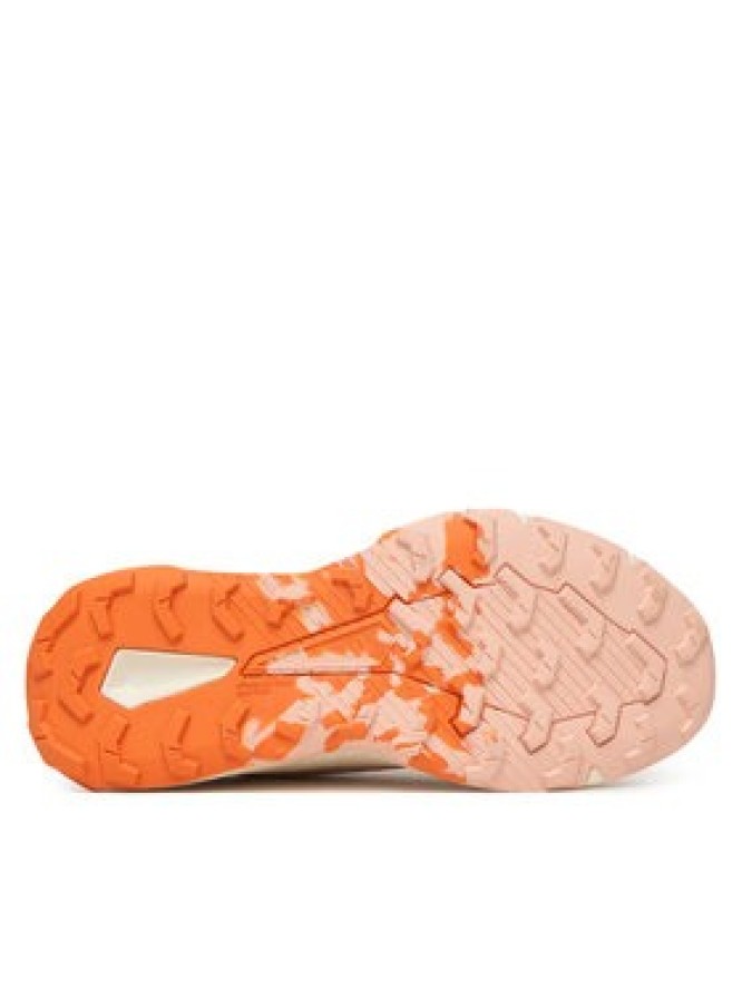 adidas Buty do biegania Terrex Tracefinder 2 JR9141 Różowy