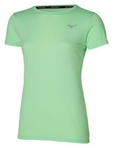Koszulka do biegania damska Mizuno Core Tee