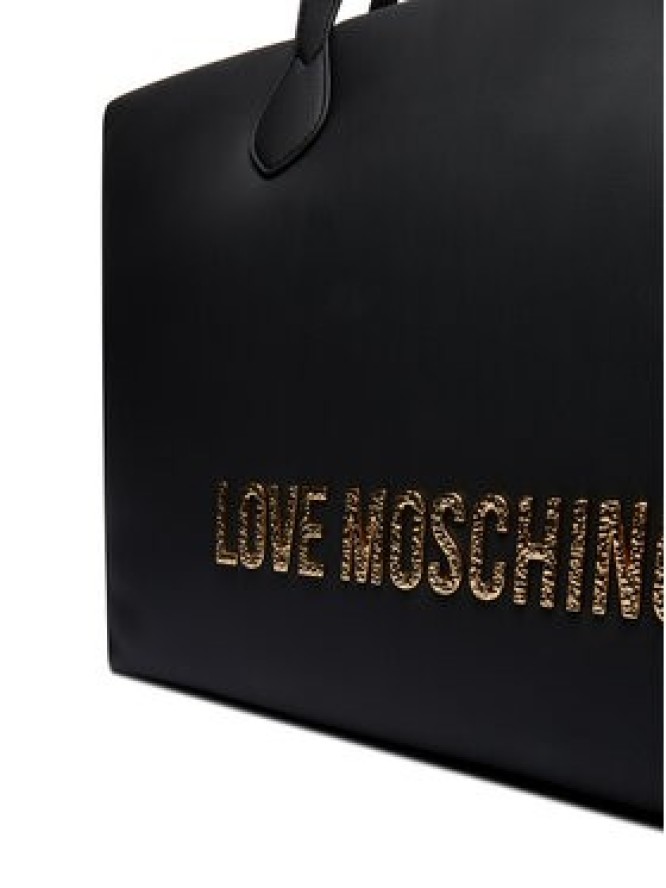 LOVE MOSCHINO Torebka JC4395PP0NKD000A Czarny