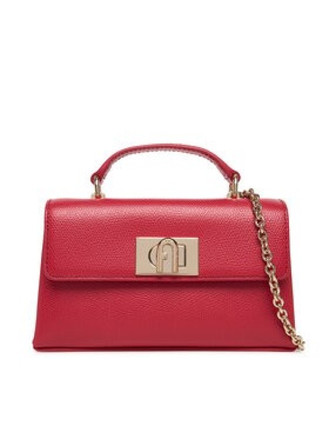 Furla Torebka 1927 WE00423 ARE000 CN RUB00 Bordowy