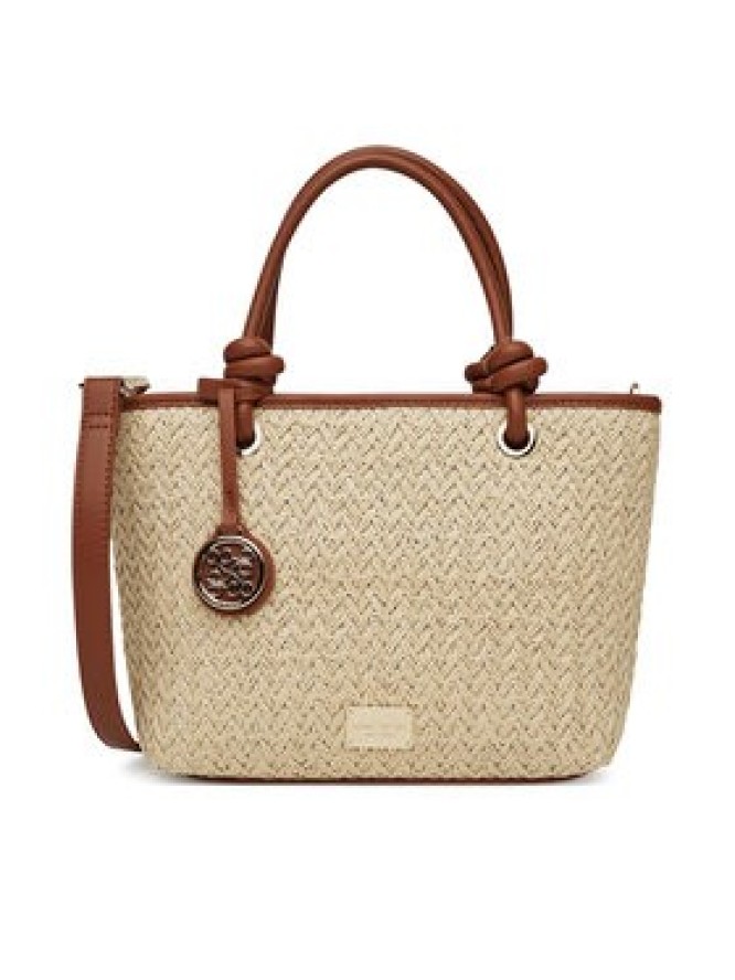 Nine West Torebka CEO-Zena-GLAR3 Beżowy