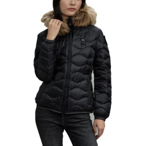 Kurtka BLAUER ALDIE Czarny