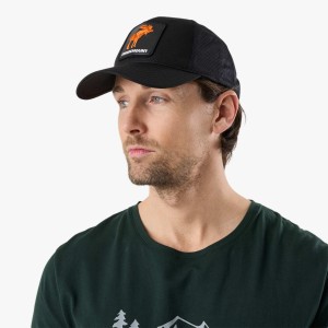 Czapka Z Daszkiem Unisex Forest Odzież Rekreacyjna