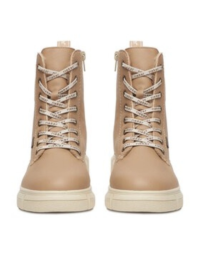 Rieker Trzewiki CEO-X3410-20 Beżowy