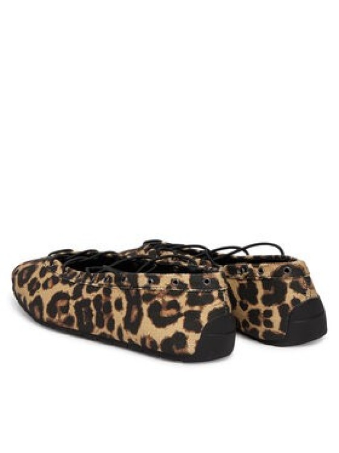 Steve Madden Baleriny Pointe 11005032 Brązowy