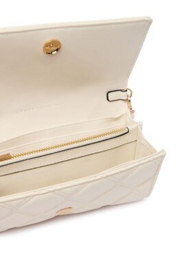 Tommy Hilfiger Torebka Th Feminine Wallet On Chain AW0AW18795 Kremowy