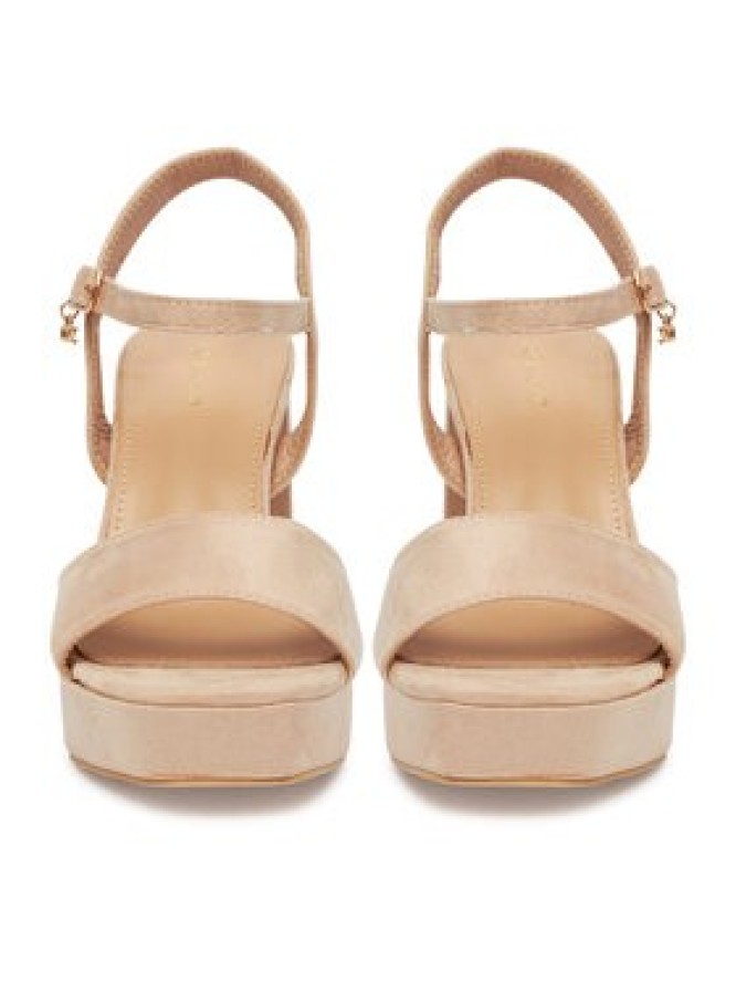 DeeZee Sandały HH-2278 Beżowy