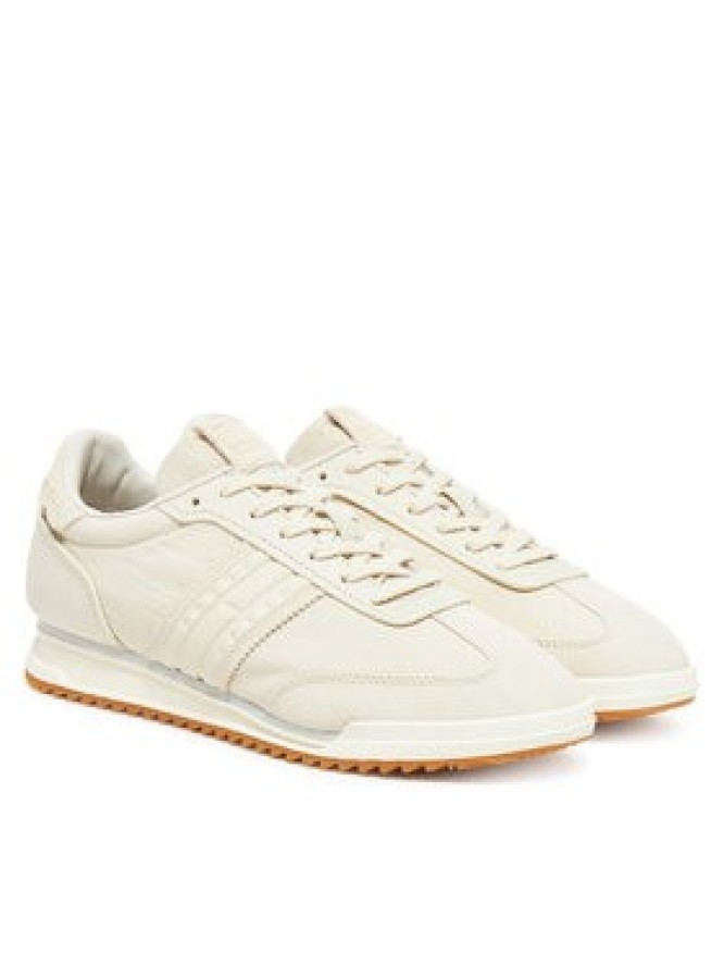 Tommy Jeans Sneakersy Tjw Low Profile Runner EN0EN02817 Beżowy