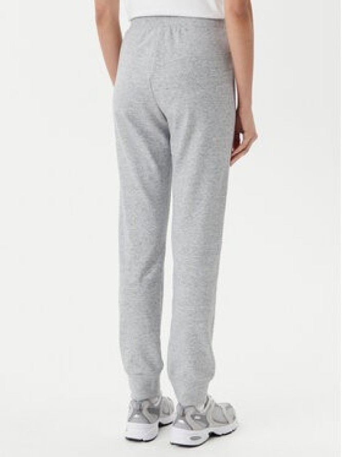 Champion Spodnie dresowe 118101 Szary Slim Fit