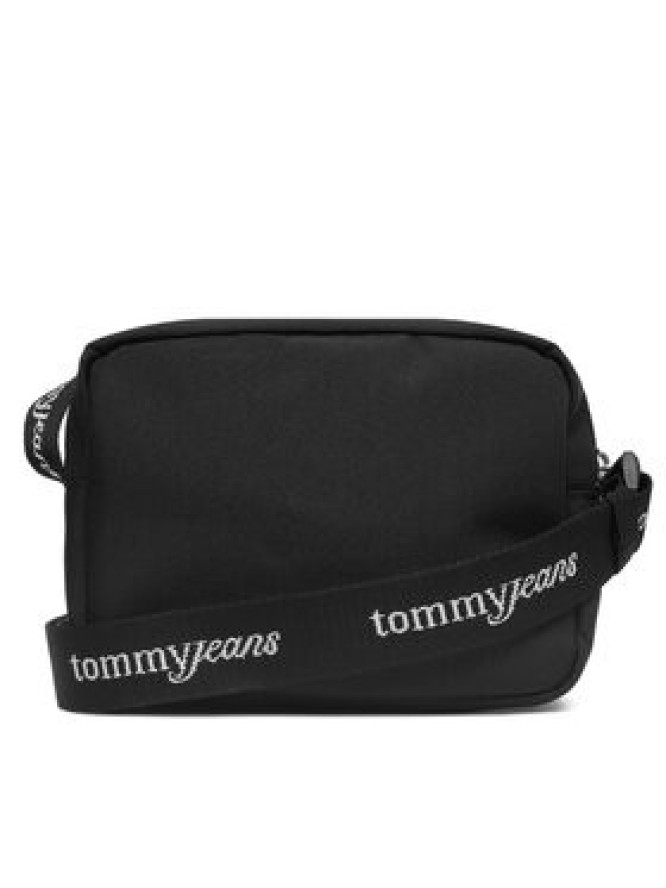 Tommy Jeans Torebka Tjw Ess Daily Crossover AW0AW18769 Czarny