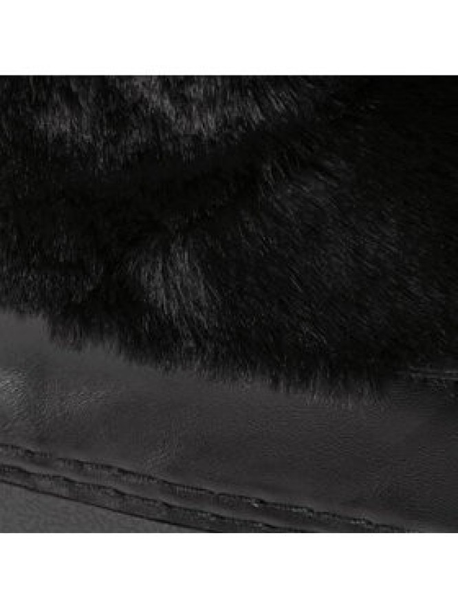 Jenny Fairy Kozaki WS19002-04A Czarny