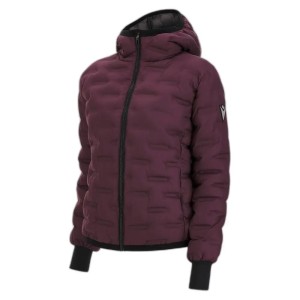 Damska kurtka z kapturem Macron Athleisure FCC Cortina