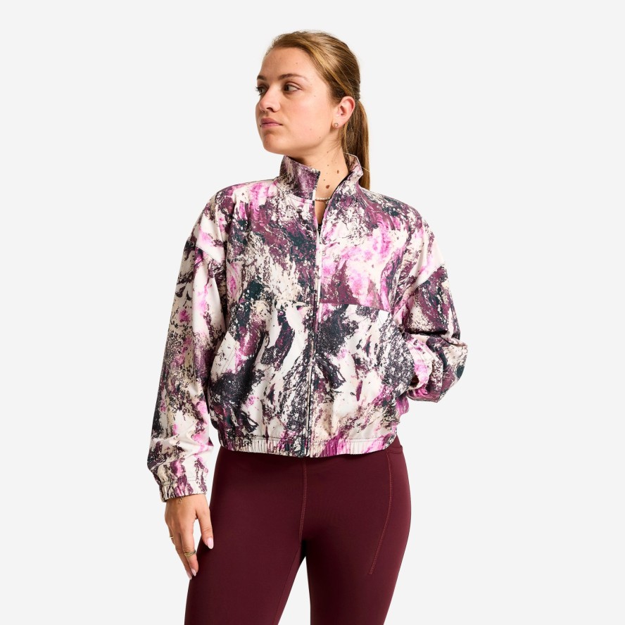 Bluza sportowa damska Domyos