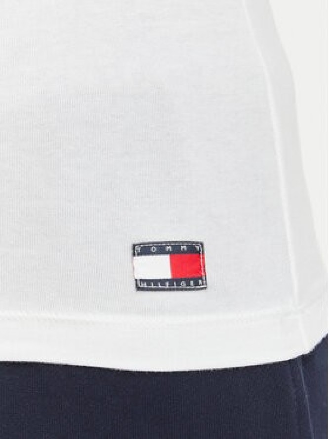 Tommy Hilfiger Komplet t-shirtów UW0UW06657 Kolorowy Regular Fit