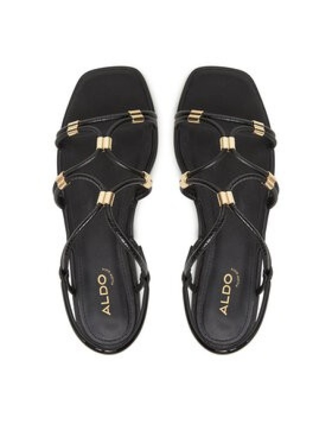 Aldo Sandały Bychan 13804480 Czarny