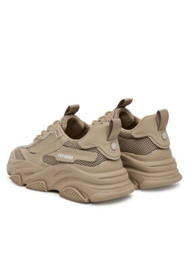 Steve Madden Sneakersy SM11004652 Beżowy