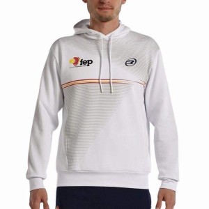 Sudadera Bullpadel Forca Hombre