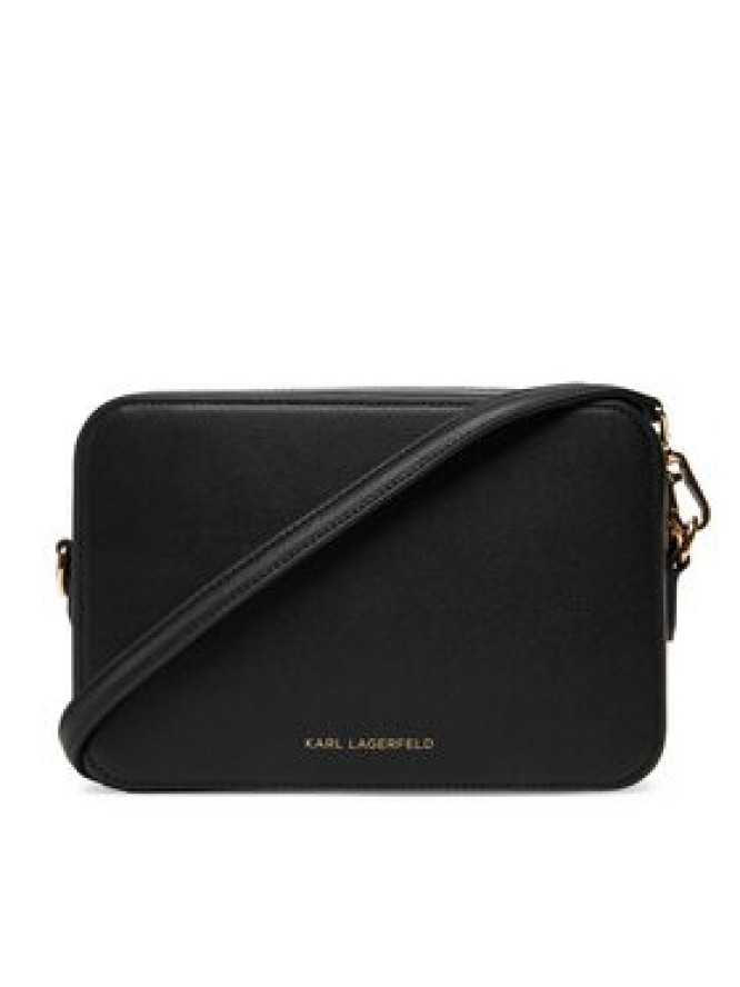 KARL LAGERFELD Torebka A3W30153 Czarny