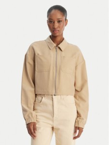 HUGO Kurtka przejściowa Aribabi-1 B 50552372 Kolorowy Oversize