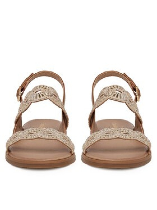 Clara Barson Sandały WS6308-09 Beżowy