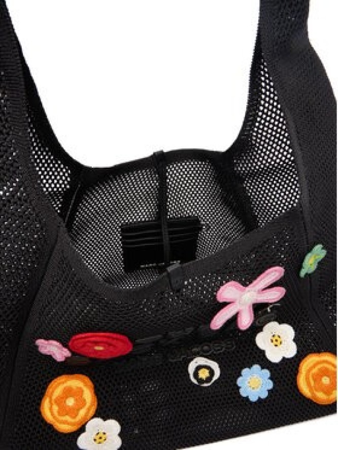 Marc Jacobs Torebka The Daisy Crochet Sack 2P5HSH027H03 Czarny