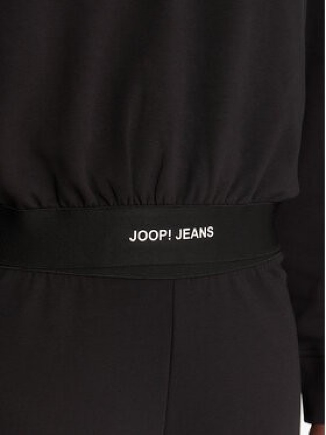 JOOP! Jeans Bluza Tulsi 30048512 Czarny Regular Fit