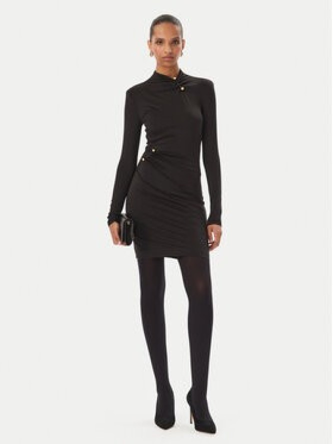 Marciano Guess Sukienka koktajlowa G6BK20 K6523 Czarny Slim Fit