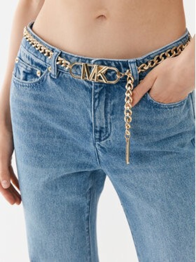 MICHAEL Michael Kors Jeansy MS39041FAU Niebieski Regular Fit