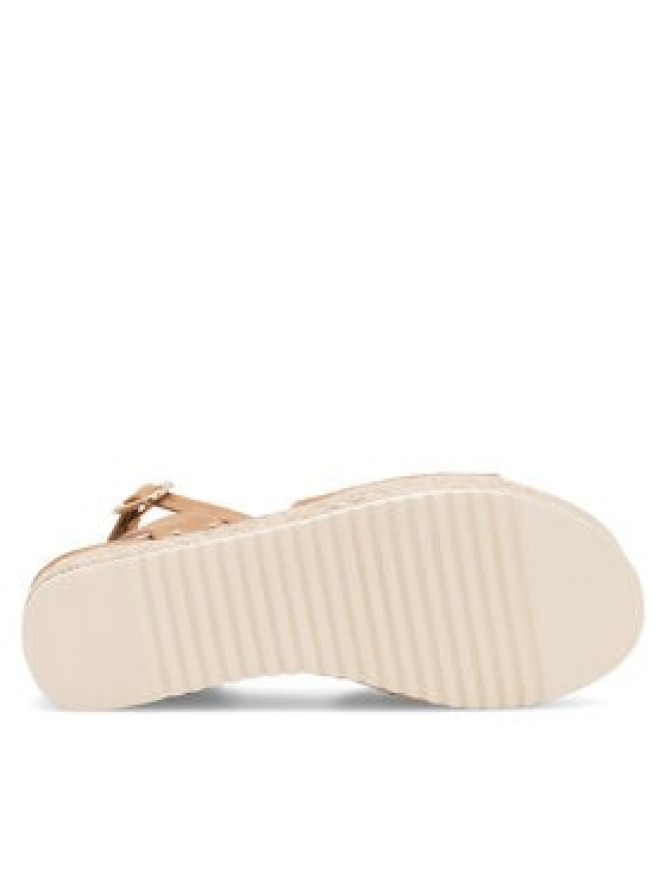 Jenny Fairy Espadryle WS109-07 Brązowy