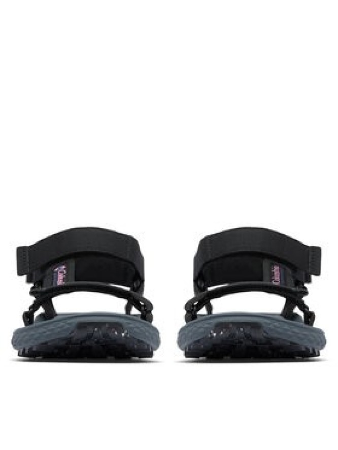 Columbia Sandały Konos Globetrot™ 2126911 Czarny