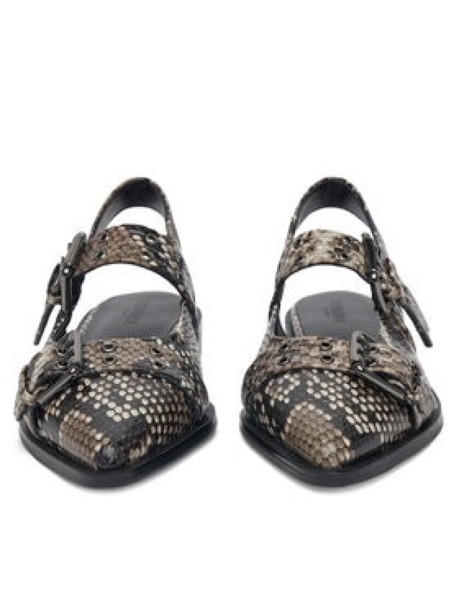 Badura Baleriny ELDER-02 Czarny