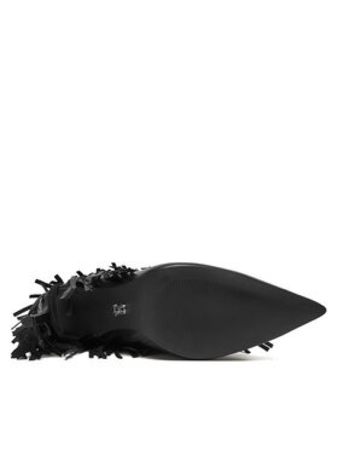 Steve Madden Kozaki Wanderlust SM11004766 Czarny