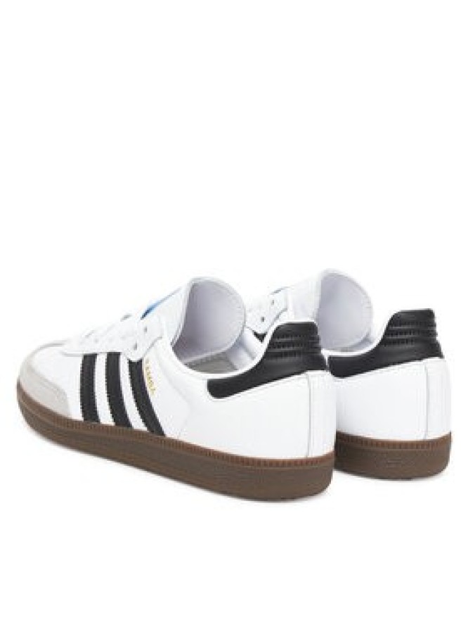 adidas Sneakersy Samba Og B75806 Biały