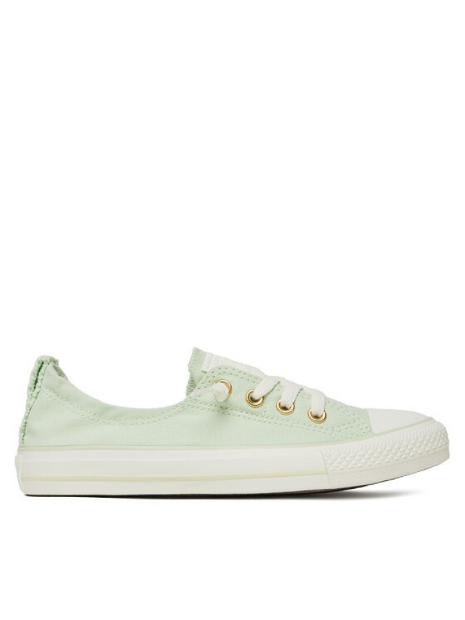 Converse Trampki Chuck Taylor All Star Shoreline A14969C Zielony
