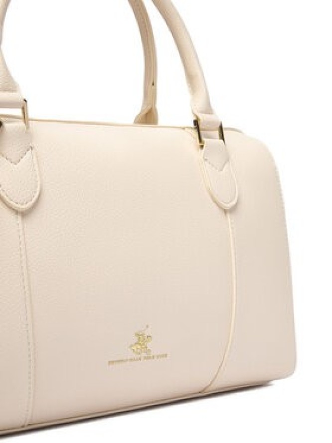Beverly Hills Polo Club Torebka CEO-BHPC-K-001-10 Kremowy