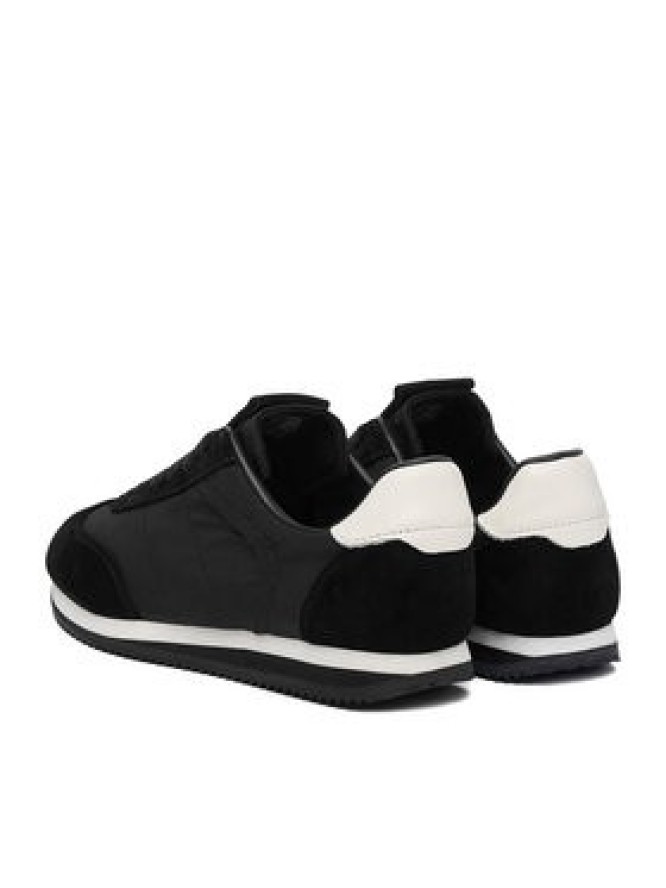 GINO ROSSI Sneakersy C-7657D Czarny