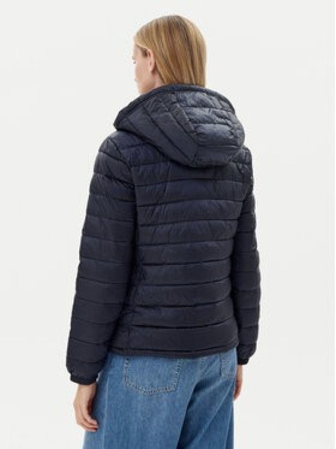 Guess Jeans Kurtka przejściowa W5RL99 WHAB2 Granatowy Regular Fit