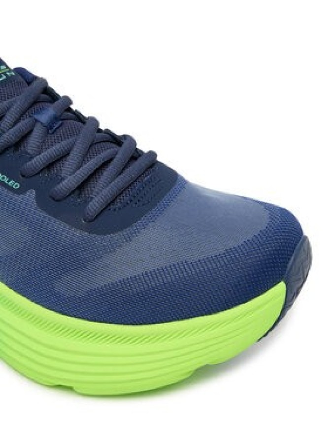 Skechers Buty do biegania Max Cushioning Endeavour 129473/NVLM Granatowy