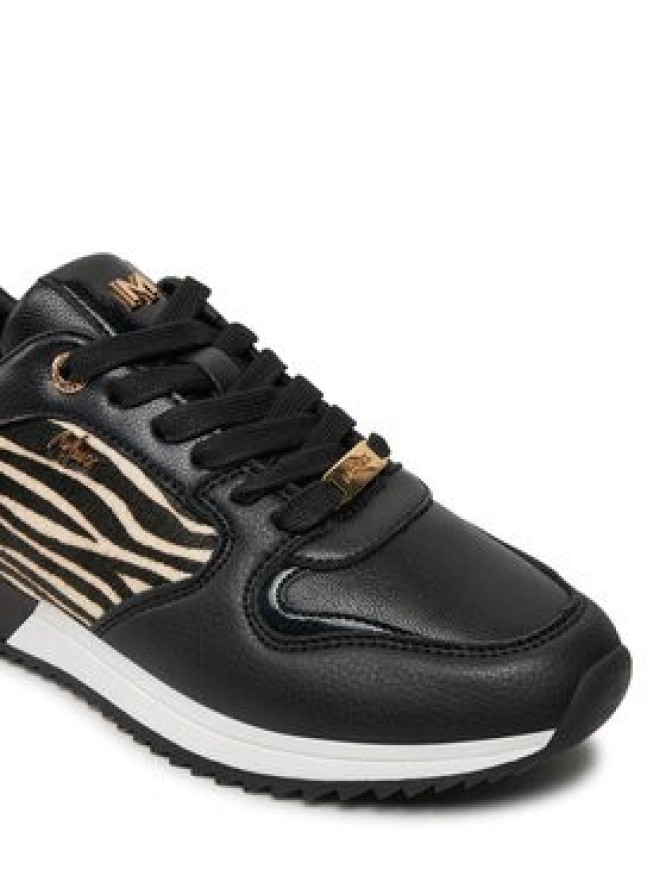MEXX Sneakersy MI001008343W Czarny