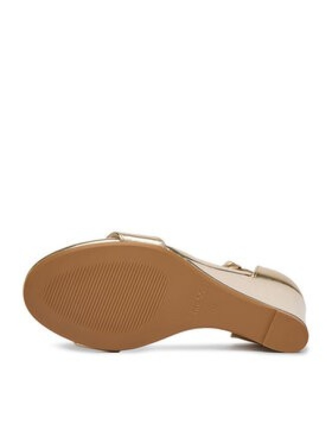 MEXX Sandały EO-CC2549-01 Złoty