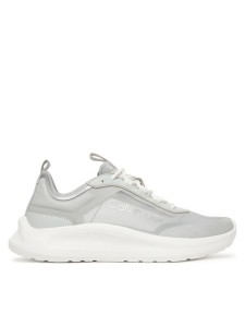 Calvin Klein Sneakersy Light Eva Run Lup Transp Ripst HW0HW02998 Szary