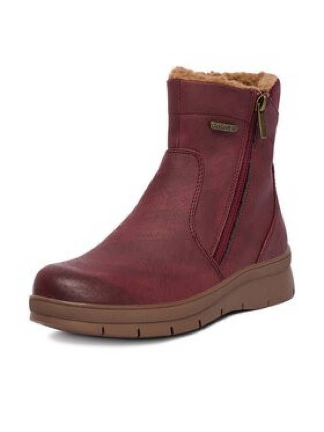 Go Soft Botki CEO-INES WS5921-03 Bordowy